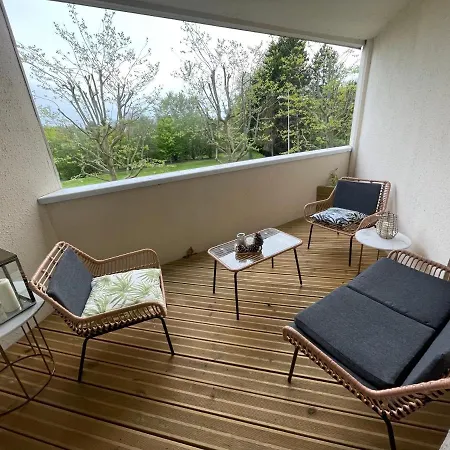 Splendide Appartement 40M2 Familial Cabourg Exterior photo