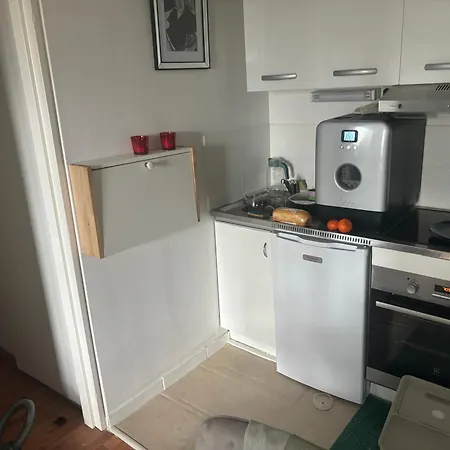 Splendide Appartement 40M2 Familial Cabourg Exterior photo