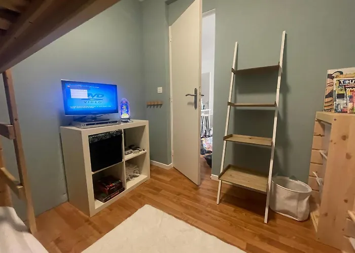 Splendide Appartement 40M2 Familial Cabourg