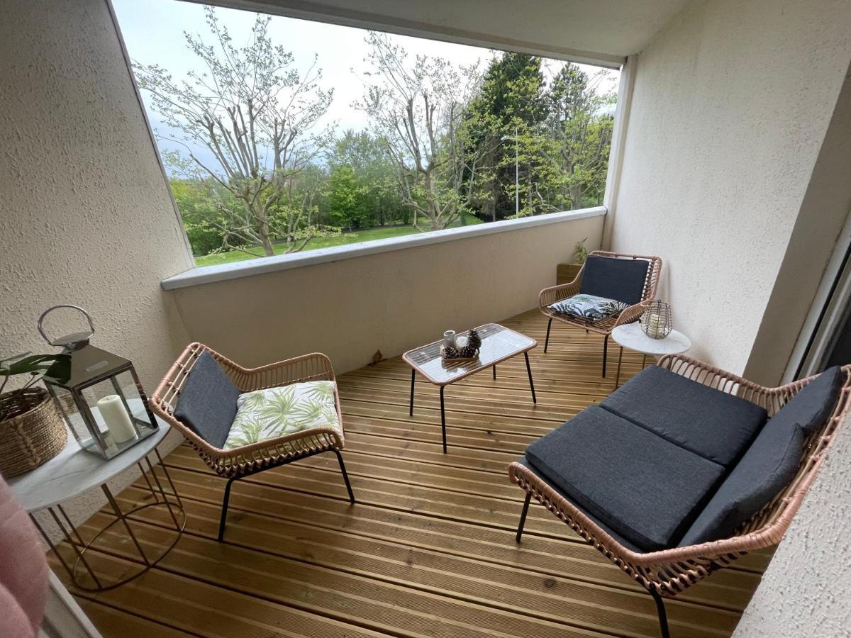 Splendide 40m2 Familial Apartment