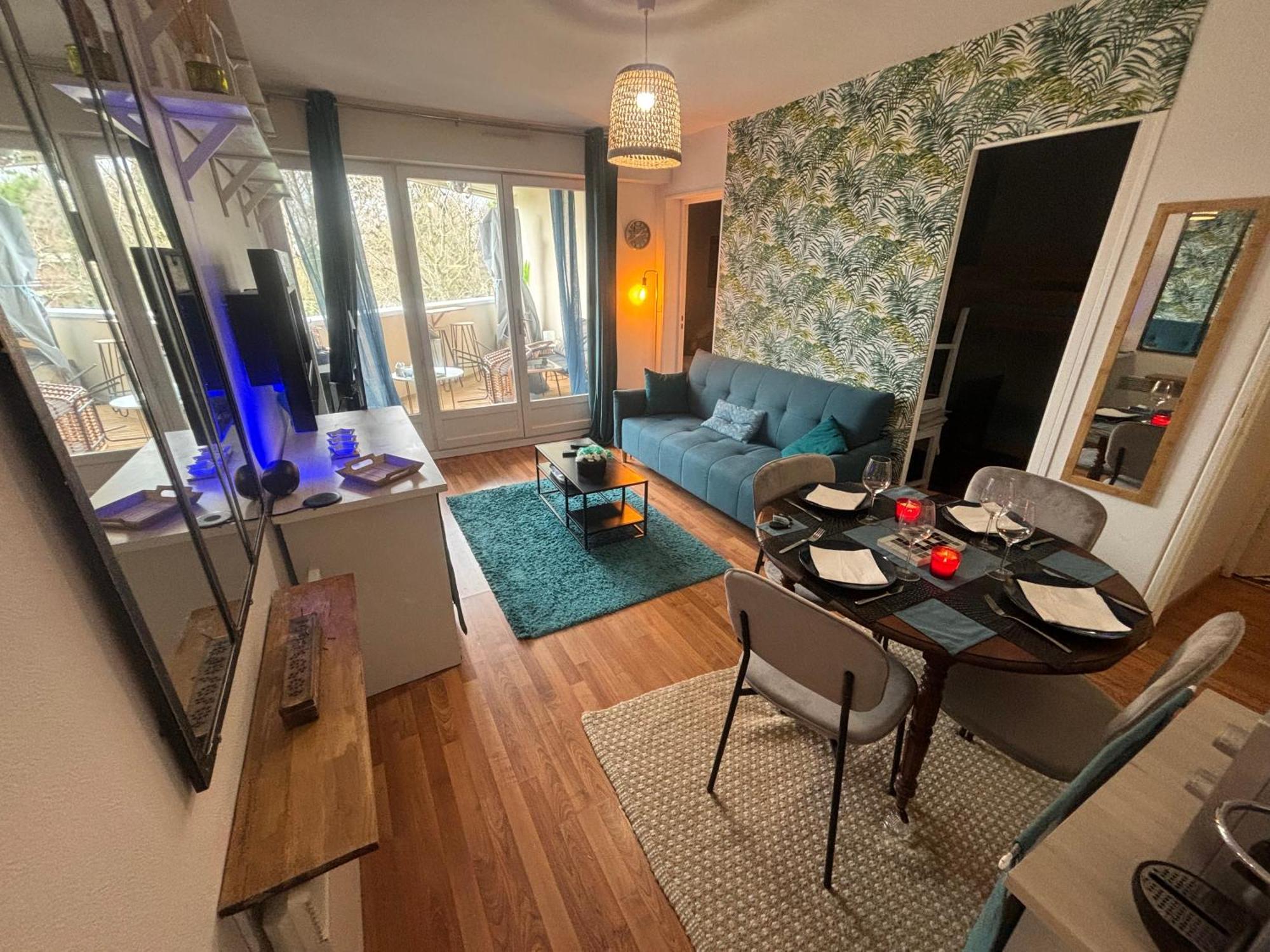 Splendide 40m2 Familial Appartement
