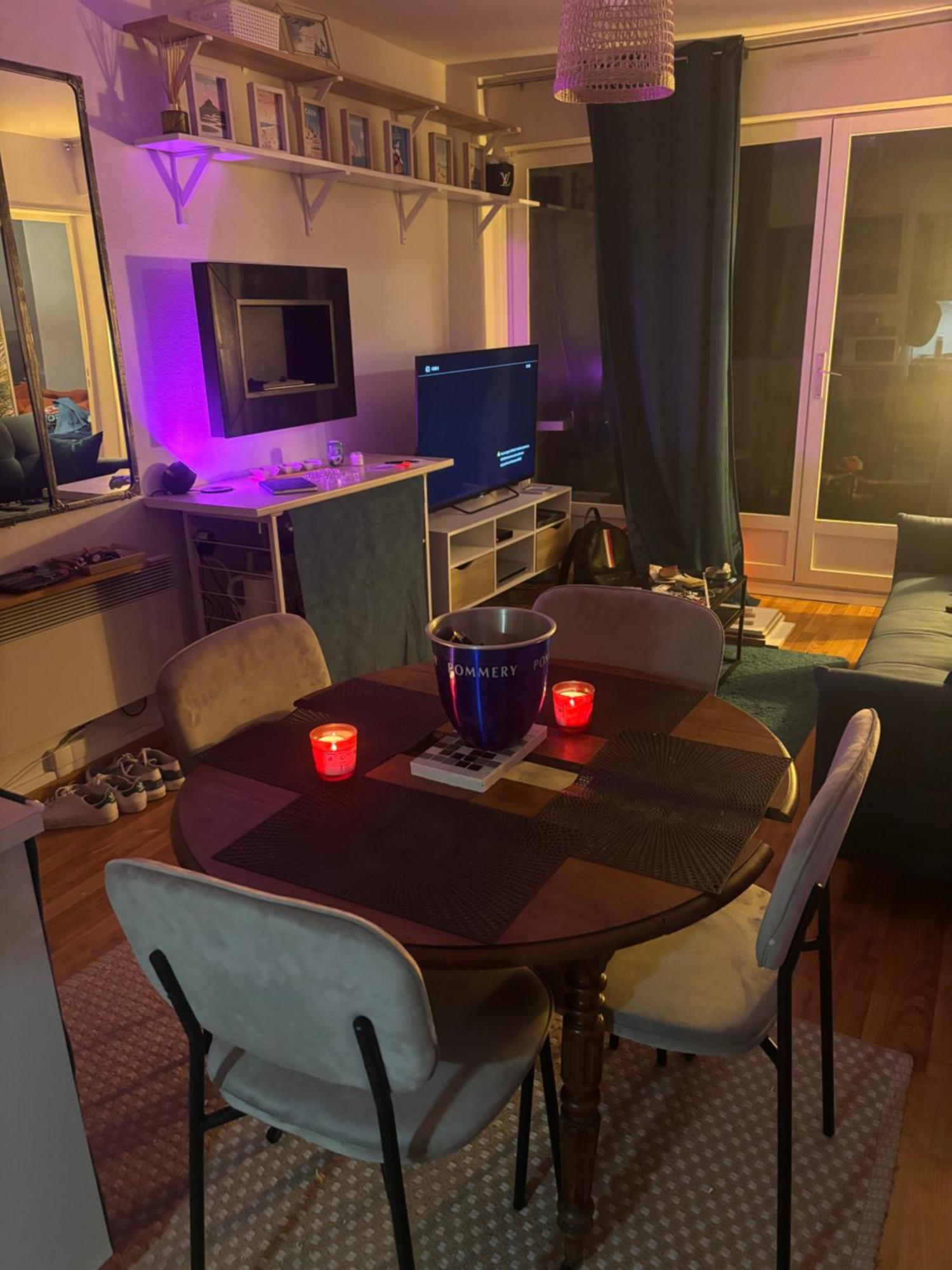 Splendide 40m2 Familial Appartement